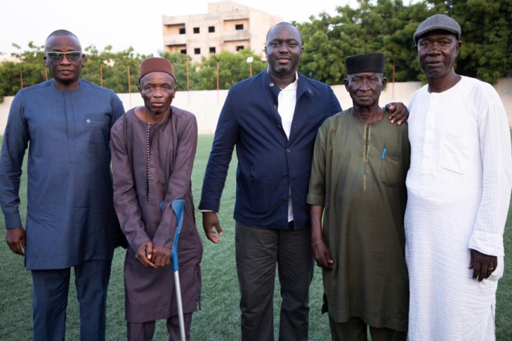 Finale Coupe du Sénégal : AKF marque son soutien au Jaraaf de Dakar