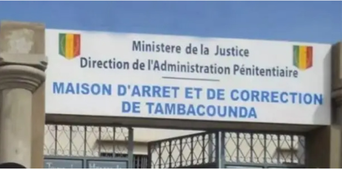 Un détenu accusé de meurtre s'évade de la Prison de Tamba