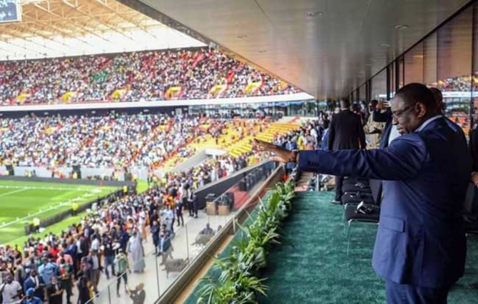 Coupe du Sénégal:  Macky Sall au stade, fake news ou faux bond...?
