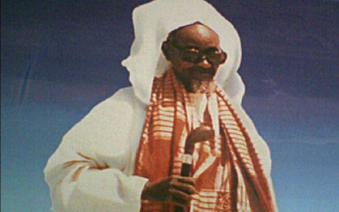 En route vers le Magal 2023 : Serigne Abdou Khadre Mbacké, un homme de foi, soufi et Imam hors pair