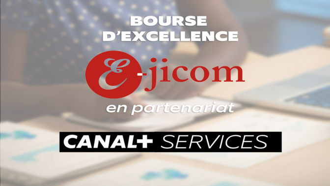 Master en communication : L’E-jicom et CANAL+ Services offrent une bourse