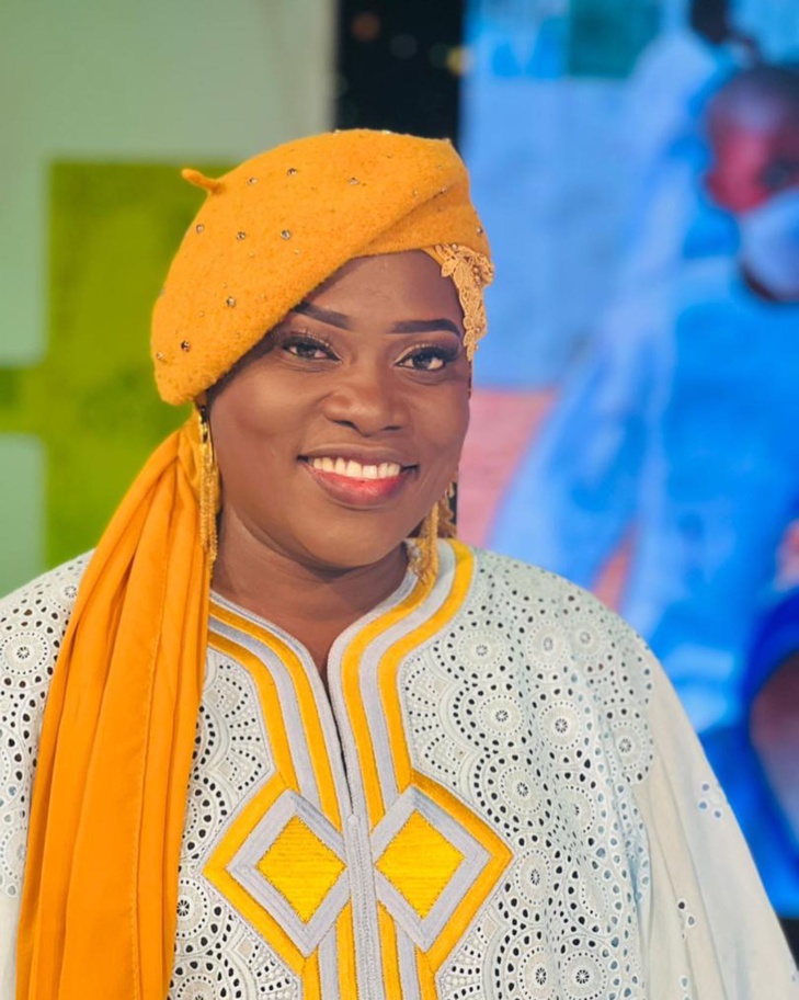 Nécrologie: La journaliste de TFM, Fatou Kiné Dème n'est plus
