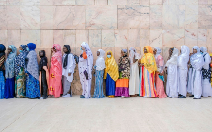 Le Magal des femmes :  A Touba, avec l’espoir de trouver l’âme sœur