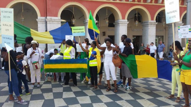 Chute d’Ali Bongo: Une lueur d’espoir pour les Senegalo-Gabonais