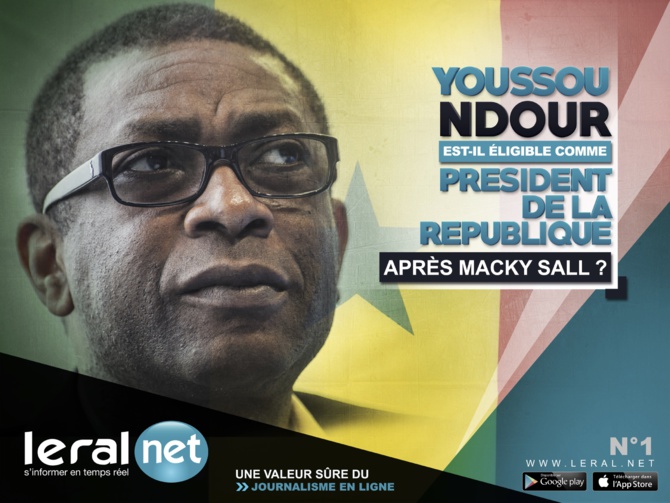 Youssou Ndour démissionne de son poste de ministre-conseiller et s’émancipe de Benno Bokk Yakaar