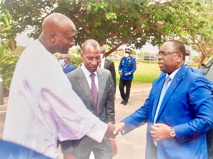 13ème Global Islamic Finance Awards: Macky Sall, lauréat du Prix mondial du leadership dans le domaine de la Finance islamique