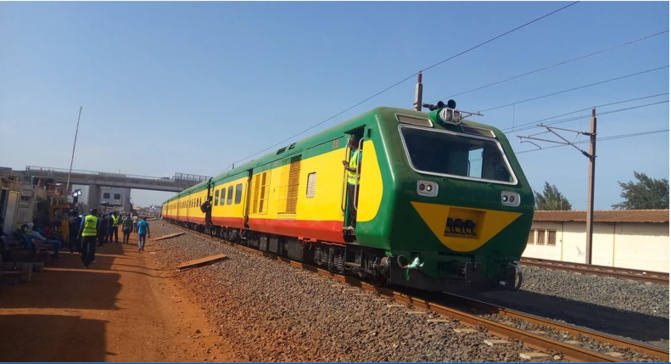 Redynamisation des Chemins de fer du Sénégal: Une connectivité totale et un désenclavement visés