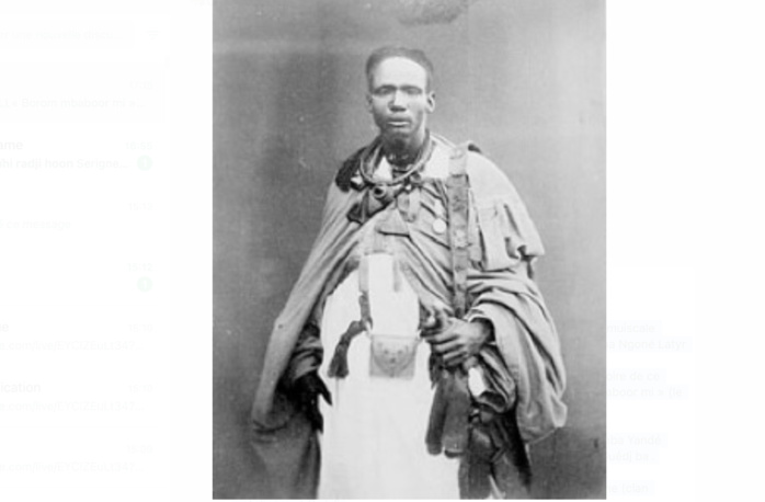 Birima Ngoné Latyr FALL, "Borom Mbaboor Mi": Le 26e Damel du Royaume du Cayor (1855-1859)