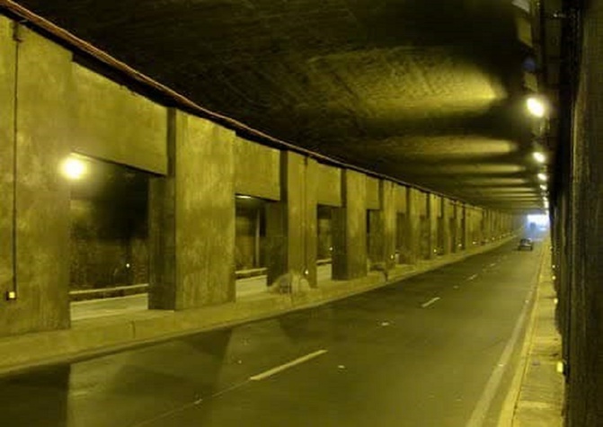 Etat du tunnel de Soumbédioune: La solidité et la stabilité de l’ouvrage ne sont pas remises en cause