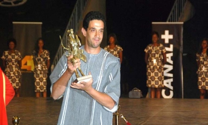 Fespaco 2015: le Marocain Hicham Ayouch remporte l’Etalon d’or de Yennenga