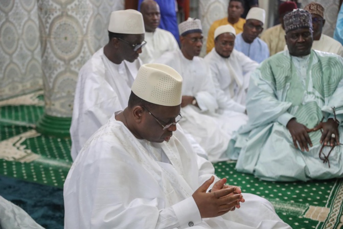 Gamou 2023 / Président Macky Sall en visite à Tivaouane : Le bilan élogieux de ses réalisations dans la ville sainte