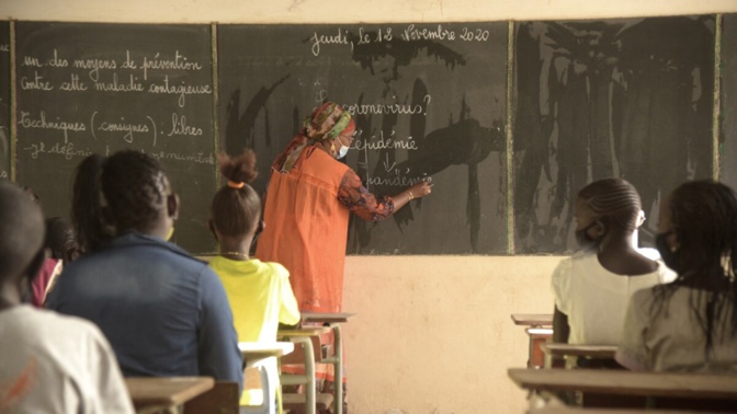 Rentrée scolaire 2023: Un déficit de 89 enseignants noté à Bambey (IEF)