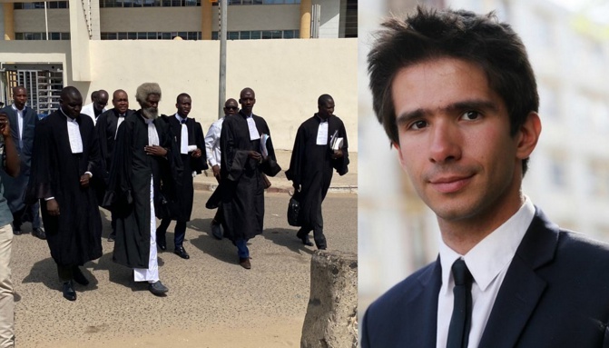 Refus des fiches de parrainage à Ousmane Sonko : La contre-attaque de ses avocats