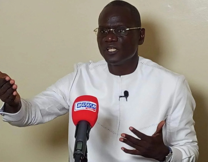 Collecte de parrainages : Dr. Abdourahmane Diouf intercepté par la Police à Kébémer