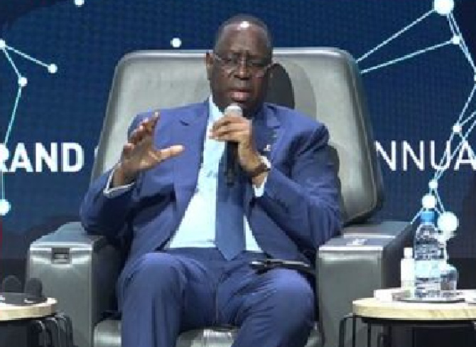 Grand Challenges de la Fondation Bill Gates : Macky Sall appelle les Africains? à asseoir « une véritable industrie biotechnologique »