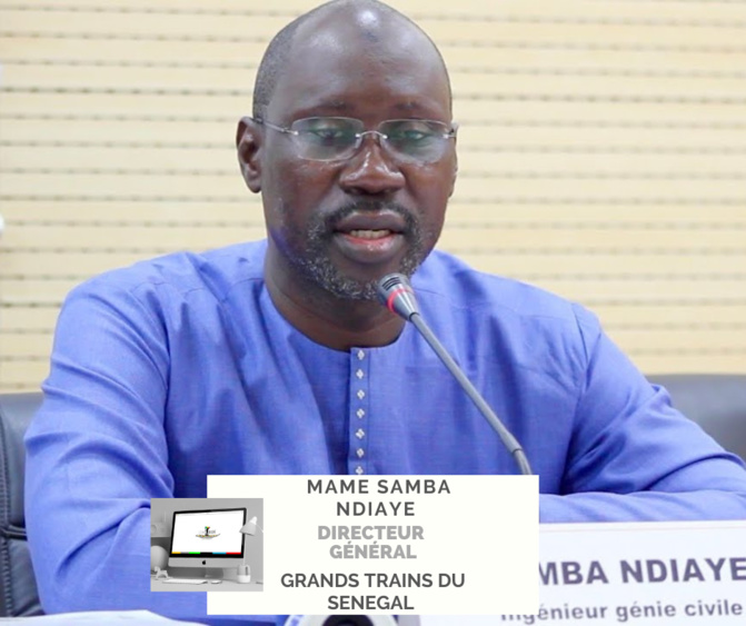 Société des Grands Trains du Sénégal: Samba Ndiaye limogé