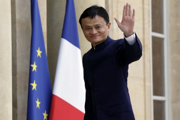 Alibaba compte ouvrir une "ambassade" à Paris en octobre