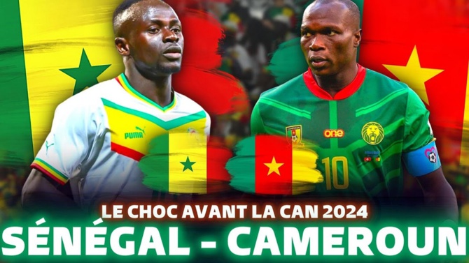 Sénégal-Cameroun, ce lundi : «Toute l’Afrique et même le monde attend ce match… » Aliou Cissé, coach des 