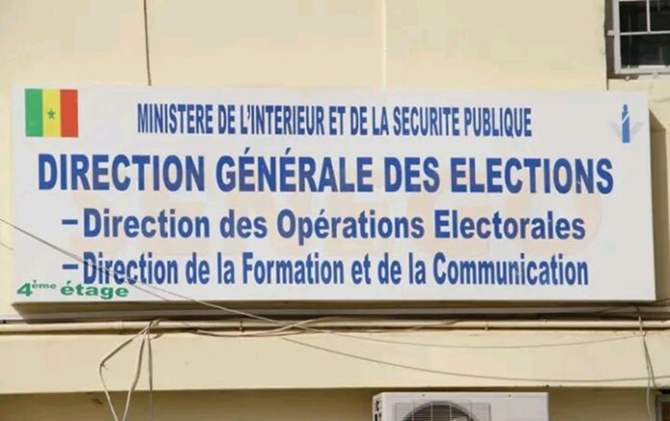 La DGE s’explique : «Pourquoi les fiches de parrainage d'Ousmane Sonko, sont encore bloquées»