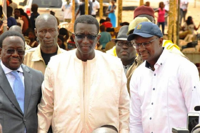 Agriculture : Amadou Ba rassure les acteurs agricoles du département de Dagana