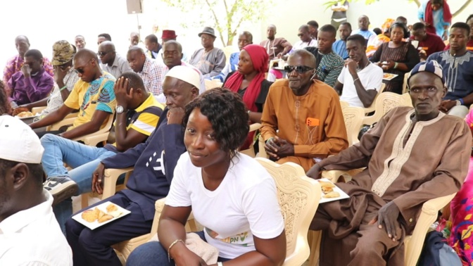 Election d'Abdoulaye Sylla en 2024 : Ziguinchor en première ligne