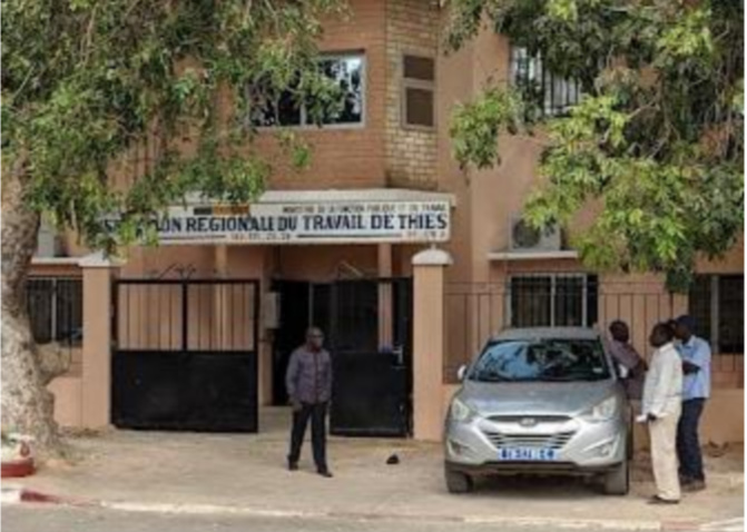 Transport aérien et activités annexes du Sénégal: Réponse à la sortie du SUTTAAAS