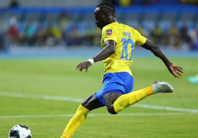 King’s Cup : Contre Al-Ettifaq, Al-Nassr se qualifie en quarts de finale grâce à un but de Sadio Mané