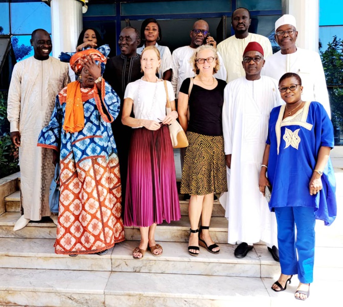 Politique libérale : Le PDS et la fondation Friedrich Naumann en concertation, ce vendredi à Dakar