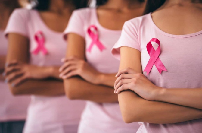 Chiffres de la Lisca : 1 817 nouveaux cas du cancer du sein recensés et 951 décèss