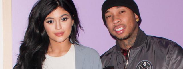 Kylie Jenner et Tyga séparés à cause de sa grossesse ?