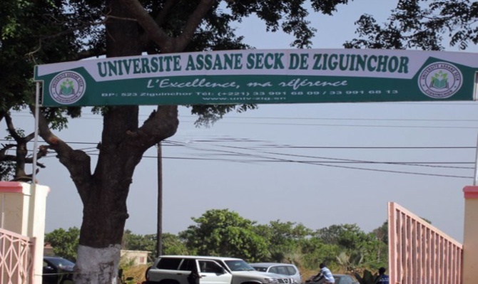 Ziguinchor : Les étudiants arrêtés hier ont été libérés