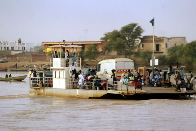 Deux bacs mis en service pour la traversée du fleuve Casamance : Fin de calvaire pour les populations de Tankanto Escale et Saré Bidji