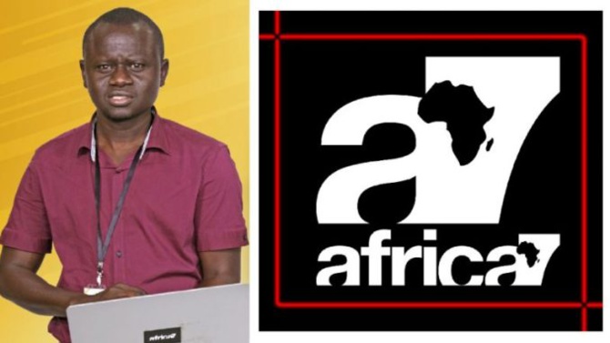 Escroquerie et abus de confiance: Arrestation d’Alioune Ndiaye, DG d’Africa 7, par la Section de Recherches