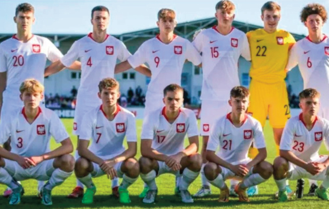 Coupe du monde U17 : Quatre joueurs exclus de l’équipe de Pologne, pour ivresse