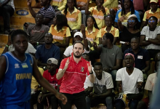 Basket : Comme nouveau coach des "Lionnes", le Sénégal choisit un Espagnol