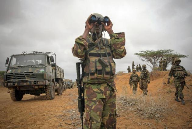 Le Kenya bombarde deux camps shebab en Somalie après la tuerie de Garissa