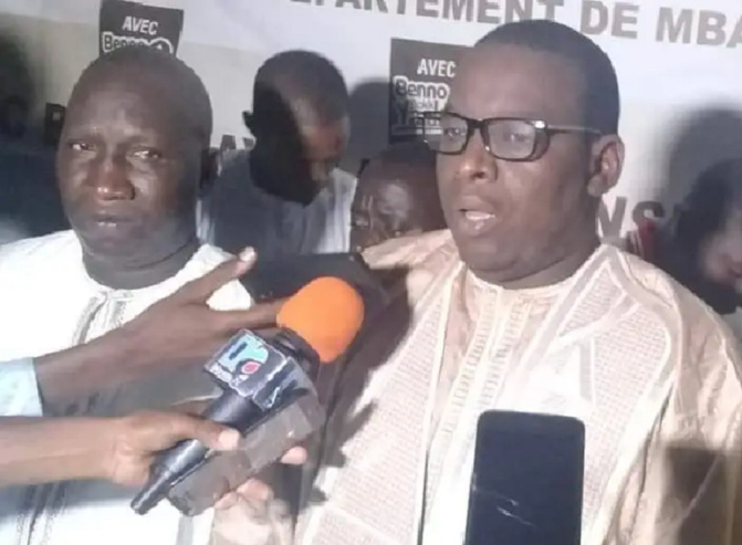 Tiraillements à l’APR Mbacké : Adjoint au maire, le Dg du Sneips tire sur le ministre Gallo Bâ