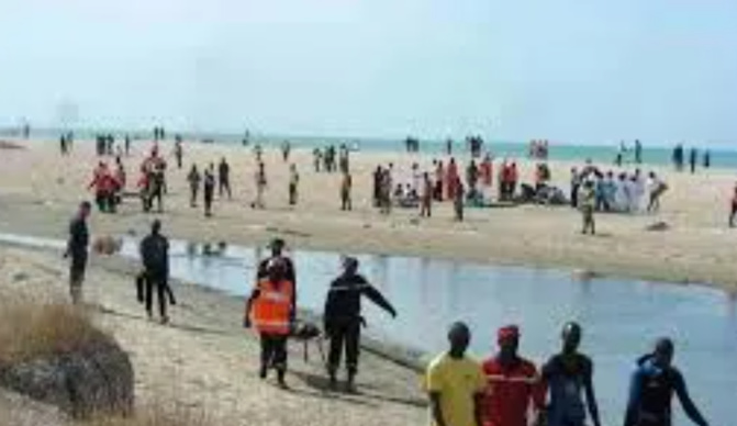 Un corps sans vie retrouvé sur la plage de Yoff-Diamalaye