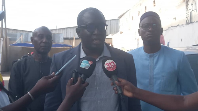 Refus de se substituer à la DGE dans le retrait des fiches de parrainage pour Ousmane Sonko: « La CENA a reculé sous la pression », selon Ayib Daffé
