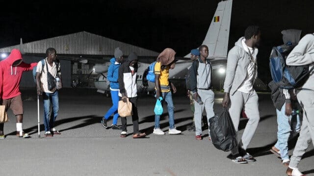 Entre Dakhla et Nouadhibou : Plus de 800 Sénégalais rapatriés