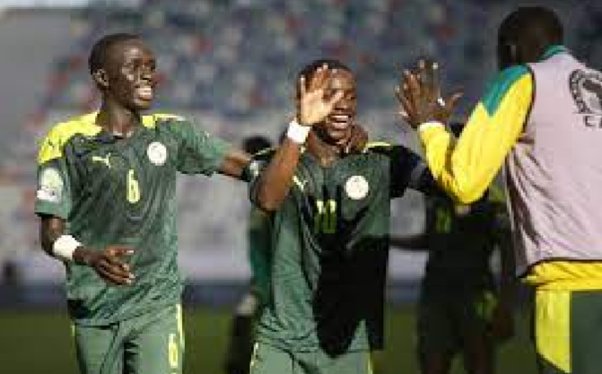 Football-Mondial des U17 : Le Sénégal bat l’Argentine (2-1)