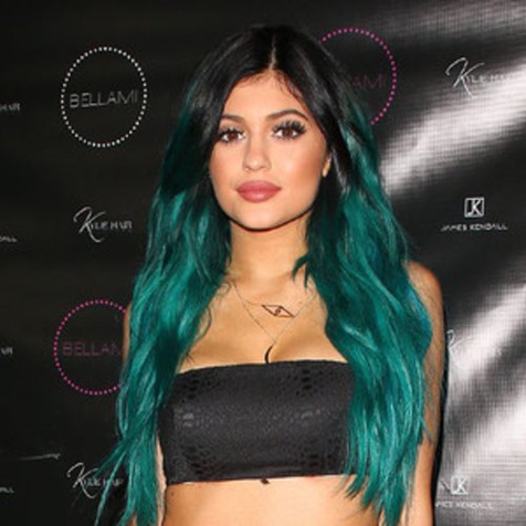 Kylie Jenner, new -look