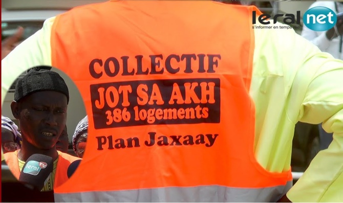 Gestion du Plan Jaxaay :Les sinistrés de 2005 sans logement, en marche de protestation, réclament leurs titres de propriété