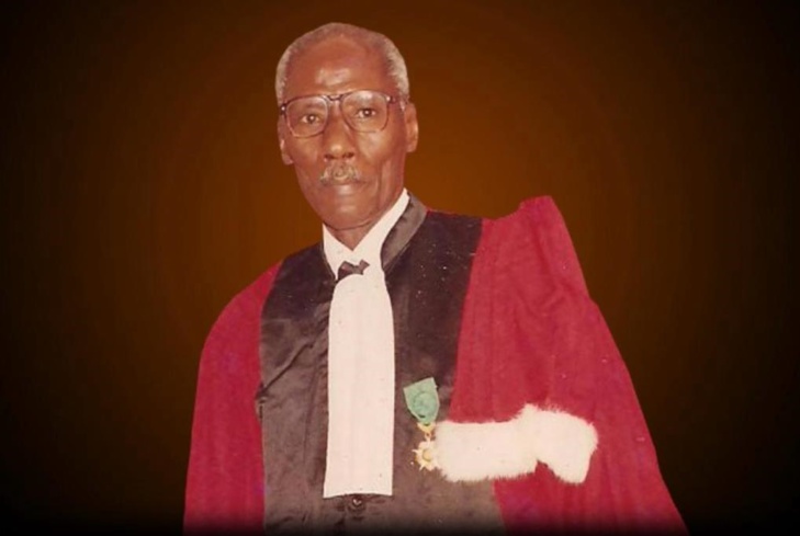 Un Homme Exceptionnel, Un Héritage Inoubliable : Président Serigne Ahmadou Ba, Un Modèle d'Intégrité et d’Amour.