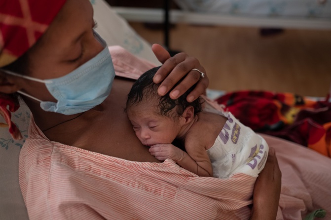 Santé : « Risque de décès 2 à 10 fois plus élevé chez les bébés nés avec un faible poids », alerte une pédiatre