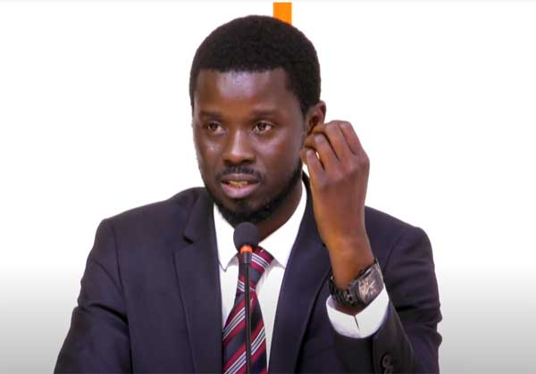 Candidature de Bassirou Diomaye Faye de l’ex-Pastef à la présidentielle 2024 : avis divergents des analystes politiques