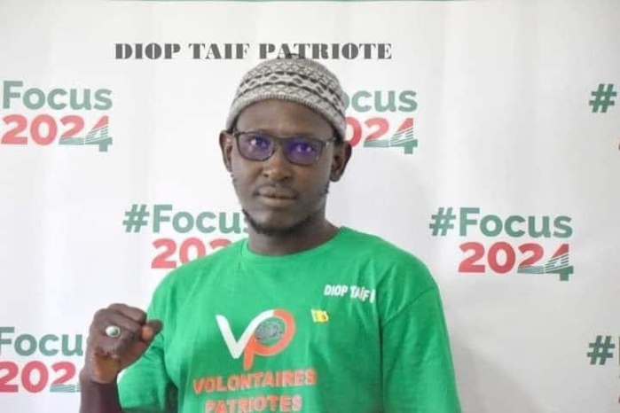 Après 11 mois de détention: Diop Taîf, militant de Pastef, vient d'être relaxé