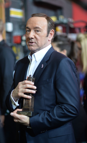 Kevin Spacey