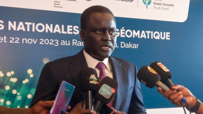 Journées nationales de la Géomatique : Un tremplin pour l'avenir géo-spatial du Sénégal
