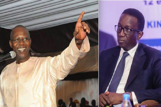 Politique - Transhumance :  La coalition «Dionne 2024» dément le ralliement de leurs délégués à Amadou Bâ